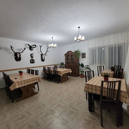 Casa Kiss Villa Sovata Exteriör bild