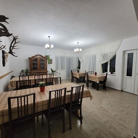 Casa Kiss Villa Sovata Exteriör bild