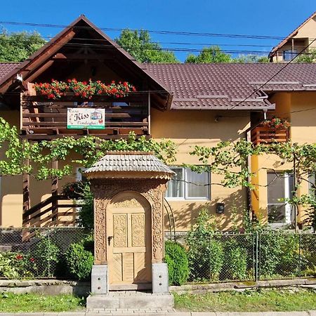 Casa Kiss Villa Sovata Exteriör bild