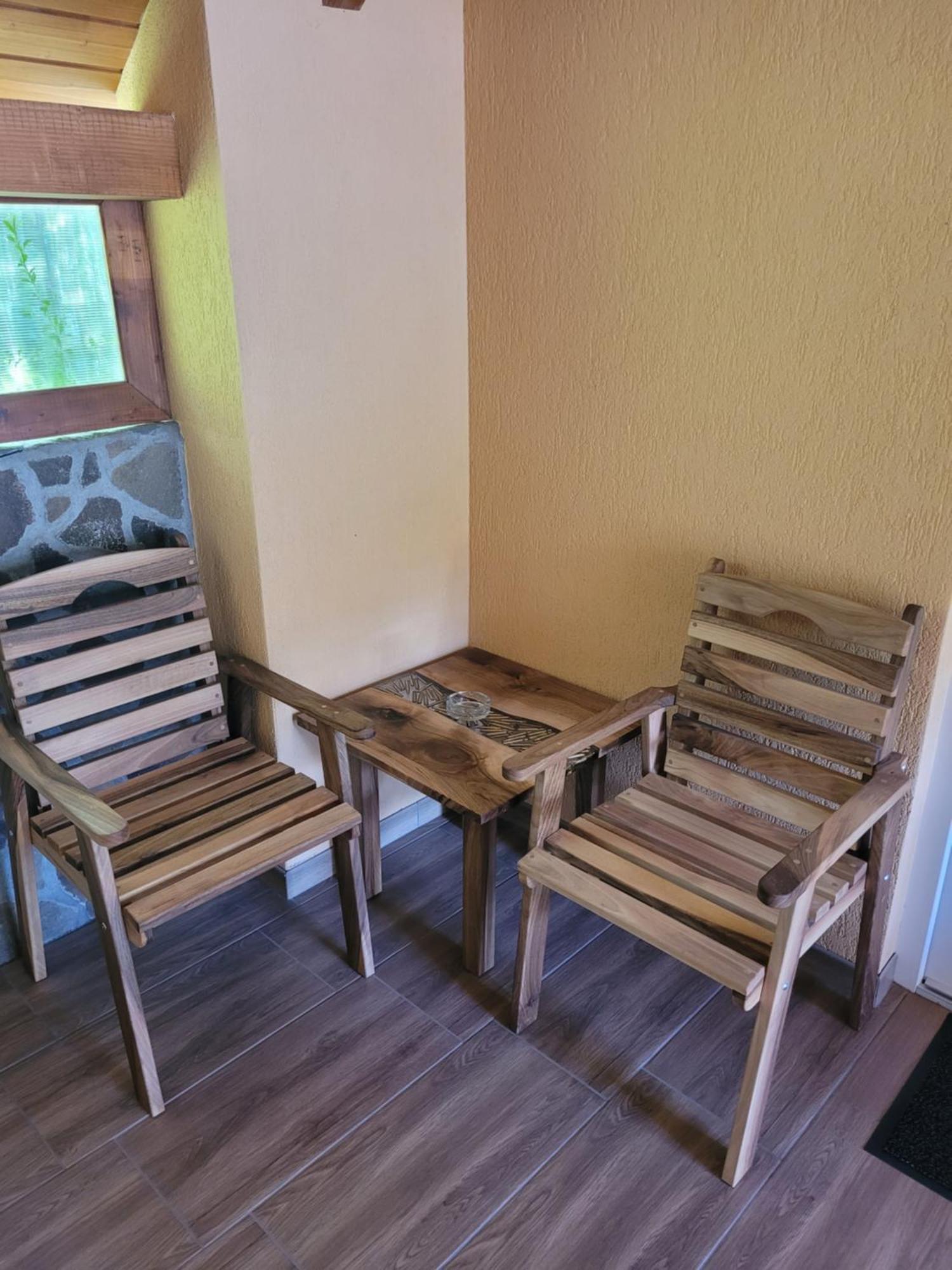 Casa Kiss Villa Sovata Exteriör bild
