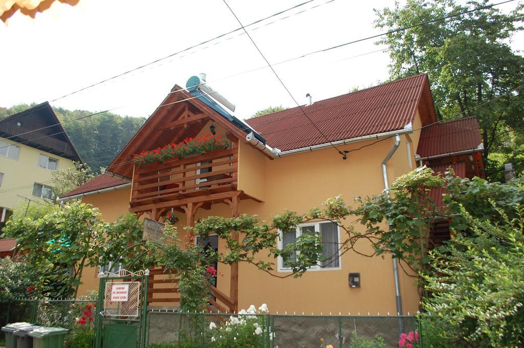 Casa Kiss Villa Sovata Rum bild