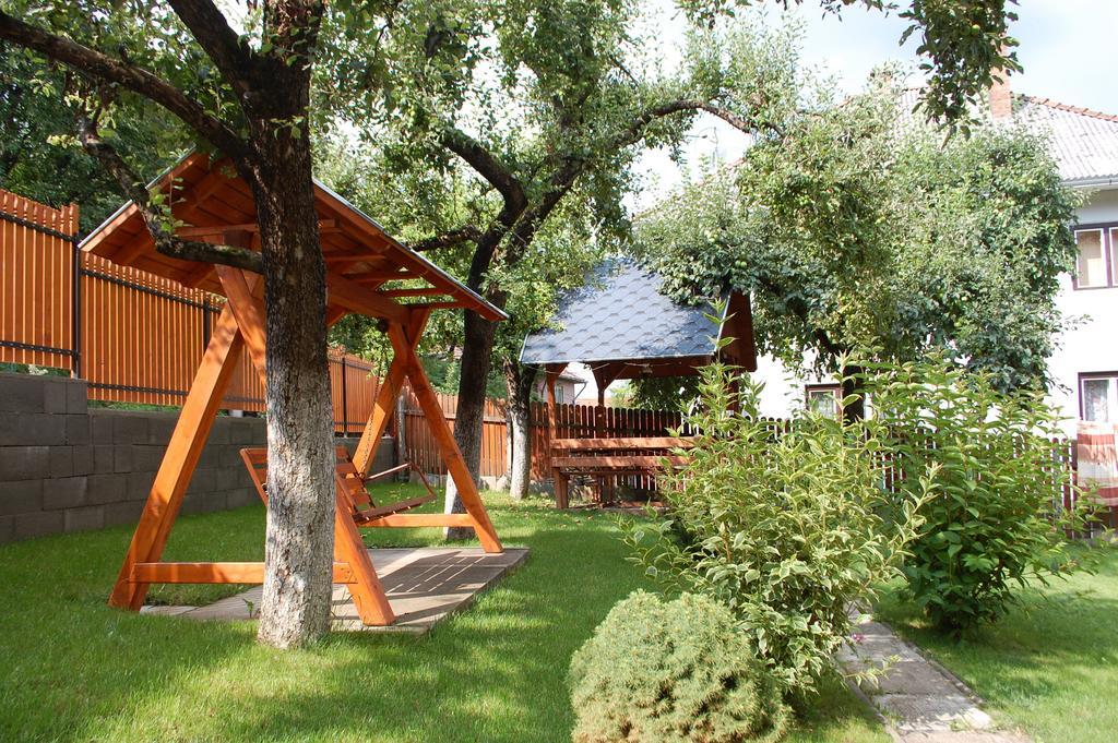 Casa Kiss Villa Sovata Exteriör bild
